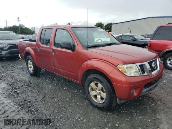 2012 Nissan Frontier SV z VIN 1N6AD0ER6CC437873, wystawiony jako Copart lot #59704905 z przebiegiem 176 978 mil mil oraz Czysty tytuł • Clean title. Historia ofert i sprzedaży dostępna na DreamBid. Obrazek 4.