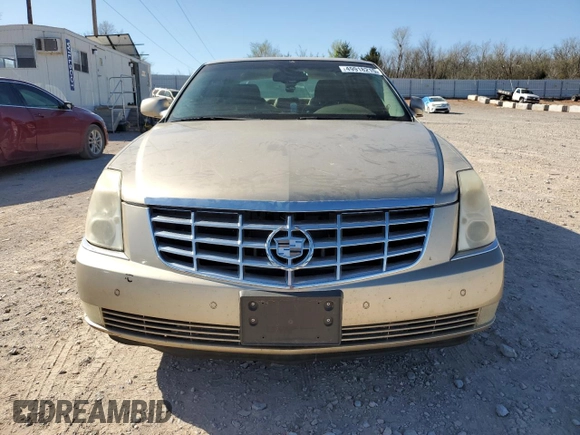 2006 Cadillac DTS 1SB z VIN 1G6KD57Y66U101604, wystawiony jako Copart lot #49918215 z przebiegiem 192 825 mil mil oraz Czysty tytuł • Clean title. Historia ofert i sprzedaży dostępna na DreamBid. Obrazek 5.