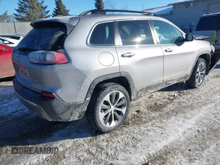 2022 Jeep Cherokee Limited z VIN 1C4PJMDX4ND513178, wystawiony jako IAAI lot #41636443 z przebiegiem 59 635 mil mil oraz . Historia ofert i sprzedaży dostępna na DreamBid. Obrazek 4.