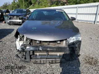 2015 Toyota Camry XLE with VIN 4T1BF1FKXFU899517, listed as a Copart auction lot 56001835 with 124,675 mi miles and Salvage Title. Bid and sale history available at DreamBid. Image 5.