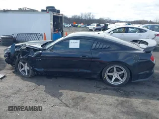 2017 Ford Mustang GT with VIN 1FA6P8CF3H5300897, listed as a IAAI auction lot 41703911 with 20,814 mi miles and . Bid and sale history available at carsss.com. Image 14.
