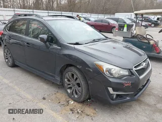 2016 Subaru Impreza Special Sports Premium with VIN JF1GPAP64G9210090, listed as a IAAI auction lot 42023666 with 146,150 mi miles and . Bid and sale history available at DreamBid. Image 1.