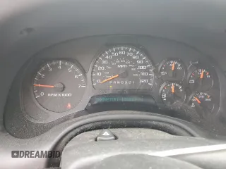 2008 Chevrolet TrailBlazer LT w/3LT with VIN 1GNDT13S682247218, listed as a Copart auction lot 72698924 with 153,283 mi miles and Salvage Title. Bid and sale history available at carsss.com. Image 9.