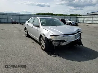 2009 Lincoln MKZ with VIN 3LNHM28T09R633057, listed as a Copart auction lot 58500155 with 83,138 mi miles and Clean title. Bid and sale history available at DreamBid. Image 13.