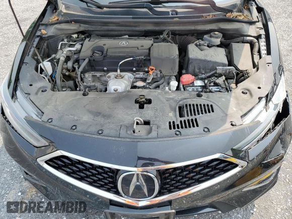 2020 Acura ILX z VIN 19UDE2F36LA004215, wystawiony jako Copart lot #58417525 z przebiegiem Nie podano mil oraz Szkoda całkowita • Salvage title. Historia ofert i sprzedaży dostępna na DreamBid. Obrazek 11.