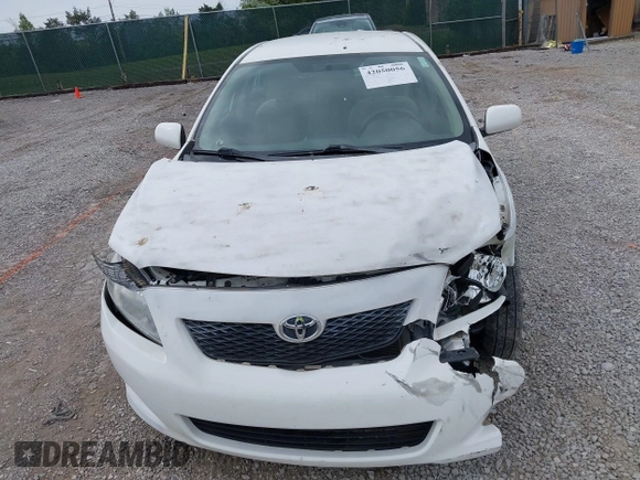 2010 Toyota Corolla with VIN 1NXBU4EEXAZ167898, listed as a IAAI auction lot 42050056 with 100,975 mi miles and . Bid and sale history available at DreamBid. Image 12.