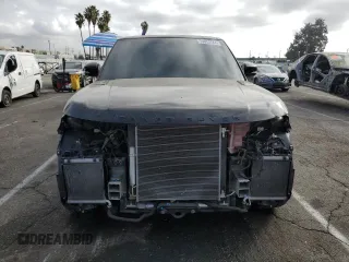 2019 Land Rover Range Rover Sport HSE Dynamic with VIN SALWV2SVXKA419141, listed as a Copart auction lot 79052744 with 58,605 mi miles and Salvage Title. Bid and sale history available at carsss.com. Image 5.