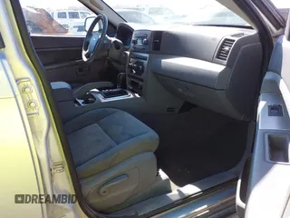 2007 Jeep Grand Cherokee Laredo z VIN 1J8GR48K67C543257, wystawiony jako IAAI lot #41733644 z przebiegiem 201 936 mil mil oraz . Historia ofert i sprzedaży dostępna na DreamBid. Obrazek 5.