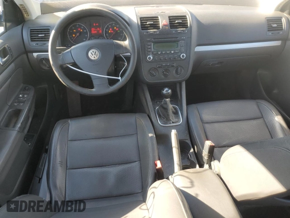 2006 Volkswagen Jetta Sedan 2.5L with VIN 3VWSG71K36M752551, listed as a Copart auction lot 87307034 with 230,220 mi miles and Salvage Title. Bid and sale history available at carsss.com. Image 8.