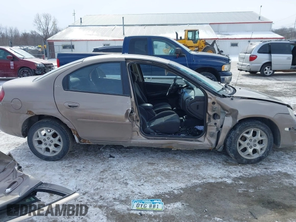 2000 Dodge Neon Highline z VIN 1B3ES46CXYD694730, wystawiony jako IAAI lot #41610249 z przebiegiem 110 930 mil mil oraz . Historia ofert i sprzedaży dostępna na DreamBid. Obrazek 13.
