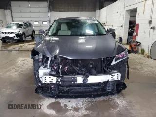 2021 Lexus RX with VIN 2T2HZMDA7MC278601, listed as a Copart auction lot 53666995 with 61,033 mi miles and Salvage Title. Bid and sale history available at carsss.com. Image 5.
