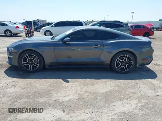 2020 Ford Mustang EcoBoost with VIN 1FA6P8TH1L5178731, listed as a IAAI auction lot 41966650 with 46,662 mi miles and . Bid and sale history available at DreamBid. Image 14.