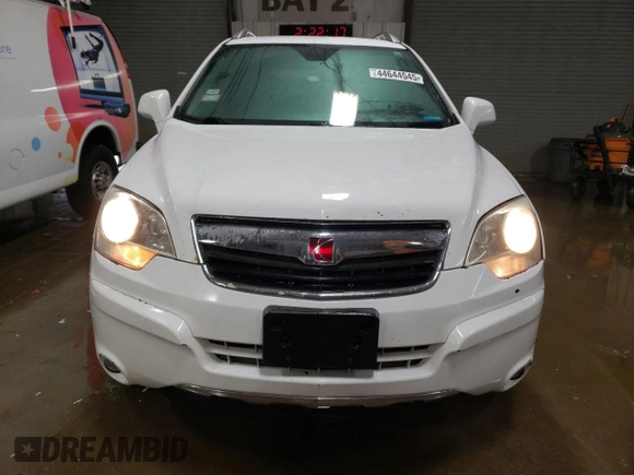 2009 Saturn VUE XR with VIN 3GSCL53749S527446, listed as a Copart auction lot 44644545 with 197,024 mi miles and Salvage Title. Bid and sale history available at DreamBid. Image 5.
