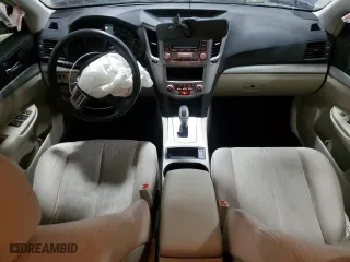 2013 Subaru Outback 2.5i with VIN 4S4BRBAC3D3301932, listed as a Copart auction lot 49577665 with 138,301 mi miles and Salvage Title. Bid and sale history available at carsss.com. Image 8.