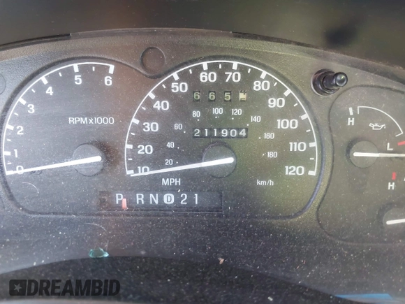 2001 Ford Explorer XLT z VIN 1FMDU73E51ZA06701, wystawiony jako IAAI lot #42379931 z przebiegiem 211 904 mil mil oraz . Historia ofert i sprzedaży dostępna na DreamBid. Obrazek 16.