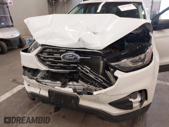 2019 Ford Edge SE z VIN 2FMPK3G99KBC24072, wystawiony jako IAAI lot #41831200 z przebiegiem 85 699 mil mil oraz . Historia ofert i sprzedaży dostępna na DreamBid. Obrazek 6.