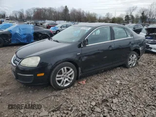2006 Volkswagen Jetta Edition с VIN 3VWCT71K06M055841, выставлен на аукционе Copart как лот 51249565 с пробегом 180 296 миль миль и Списание • Salvage title. История ставок и продаж доступна на DreamBid. Изображение 1.