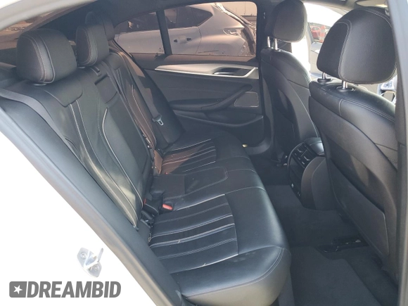 2020 BMW 5 Series 530e with VIN WBAJA9C03LCD28842, listed as a Copart auction lot 69901984 with 63,036 mi miles and Salvage Title. Bid and sale history available at DreamBid. Image 10.