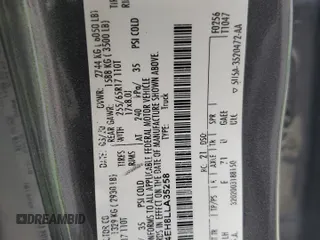 2020 Ford Ranger XL z VIN 1FTER4EH8LLA35258, wystawiony jako Copart lot #60150135 z przebiegiem 101 710 mil mil oraz Nie do naprawy • Non repairable. Historia ofert i sprzedaży dostępna na DreamBid. Obrazek 12.