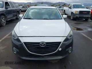 2016 Mazda 3 S Grand Touring z VIN JM1BM1N36G1344247, wystawiony jako IAAI lot #41382859 z przebiegiem 40 710 mil mil oraz . Historia ofert i sprzedaży dostępna na DreamBid. Obrazek 12.