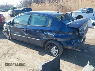 2010 Nissan Sentra S with VIN 3N1AB6AP5AL629287, listed as a IAAI auction lot 41737328 with 111,607 mi miles and . Bid and sale history available at DreamBid. Image 3.