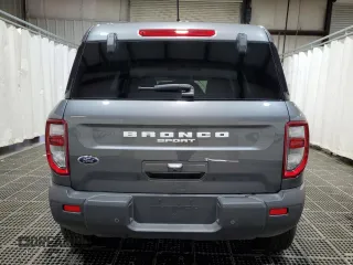 2025 Ford Bronco Sport Big Bend with VIN 3FMCR9BNXSRE35591, listed as a Copart auction lot 62601735 with 8,815 mi miles and Clean title. Bid and sale history available at DreamBid. Image 6.