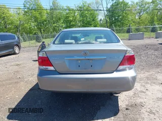 2006 Toyota Camry STD with VIN 4T1BE32KX6U647710, listed as a IAAI auction lot 42180551 with 163,906 mi miles and . Bid and sale history available at DreamBid. Image 17.