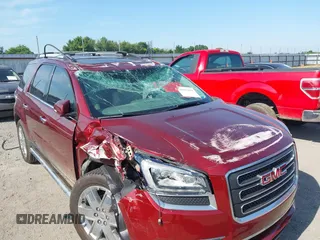 2017 GMC Acadia Limited with VIN 1GKKRSKD3HJ179719, listed as a IAAI auction lot 42583410 with Not provided miles and . Bid and sale history available at DreamBid. Image 6.
