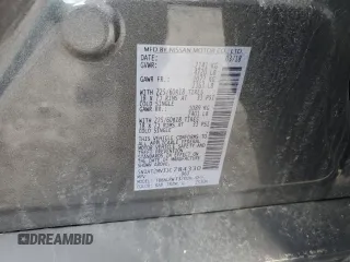 2018 Nissan Rogue SV with VIN 5N1AT2MV3JC784330, listed as a Copart auction lot 50060955 with 84,704 mi miles and Salvage Title. Bid and sale history available at DreamBid. Image 14.