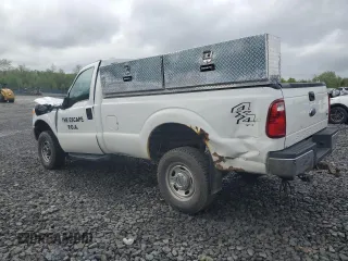 2015 Ford F-250 XLT z VIN 1FTBF2B60FEB66454, wystawiony jako Copart lot #55562555 z przebiegiem Nie podano mil oraz Szkoda całkowita • Salvage title. Historia ofert i sprzedaży dostępna na DreamBid. Obrazek 2.