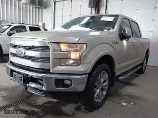 2017 Ford F-150 XL with VIN 1FTEW1EG6HKC83102, listed as a IAAI auction lot 41387773 with 178,125 mi miles. Bid and sale history available at carsss.com. Image 2.