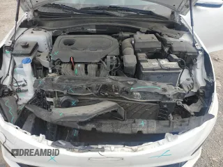2020 Kia Optima LX with VIN 5XXGT4L34LG442687, listed as a Copart auction lot 50448915 with 91,776 mi miles and Salvage Title. Bid and sale history available at carsss.com. Image 11.