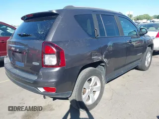 2016 Jeep Compass High Altitude with VIN 1C4NJDEB1GD758355, listed as a IAAI auction lot 42785665 with 76,742 mi miles and . Bid and sale history available at DreamBid. Image 4.