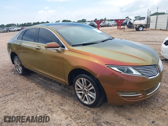 2014 Lincoln MKZ with VIN 3LN6L2GK5ER808304, listed as a IAAI auction lot 42452852 with 193,252 mi miles and . Bid and sale history available at DreamBid. Image 1.