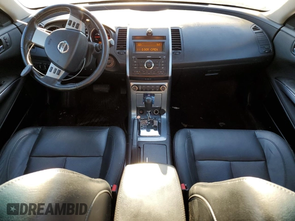 2007 Nissan Maxima 3.5 SE with VIN 1N4BA41EX7C849591, listed as a Copart auction lot 79697744 with 154,207 mi miles and Clean Title. Bid and sale history available at carsss.com. Image 8.