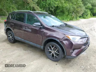 2017 Toyota RAV4 SE z VIN 2T3JFREV1HW693423, wystawiony jako Copart lot #60698465 z przebiegiem 132 508 mil mil oraz Czysty tytuł • Clean title. Historia ofert i sprzedaży dostępna na DreamBid. Obrazek 4.