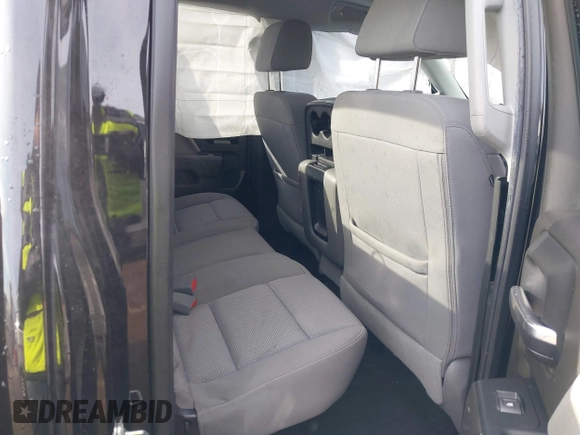 2017 Chevrolet Silverado 1500 LS with VIN 1GCRCNEC4HZ348325, listed as a IAAI auction lot 41545060 with 107,113 mi miles and . Bid and sale history available at DreamBid. Image 8.