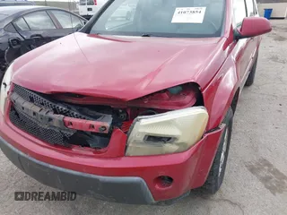 2006 Chevrolet Equinox LT with VIN 2CNDL63F066069164, listed as a IAAI auction lot 41073854 with 128,039 mi miles. Bid and sale history available at carsss.com. Image 12.