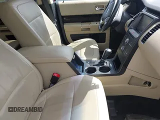 2015 Ford Flex SEL z VIN 2FMGK5C89FBA20824, wystawiony jako IAAI lot #42258527 z przebiegiem 110 020 mil mil oraz . Historia ofert i sprzedaży dostępna na DreamBid. Obrazek 5.