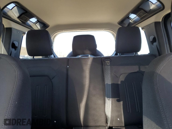 2020 Land Rover Defender with VIN SALEK7EX1L2029555, listed as a Copart auction lot 47935285 with 27,542 mi miles and Salvage title. Bid and sale history available at DreamBid. Image 10.