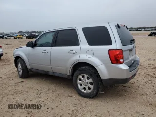 2011 Mazda Tribute Touring with VIN 4F2CY0C73BKM07056, listed as a Copart auction lot 85149404 with 138,265 mi miles and Salvage Title. Bid and sale history available at carsss.com. Image 2.