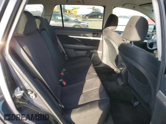 2013 Subaru Outback 2.5i Premium with VIN 4S4BRBCC7D1224314, listed as a Copart auction lot 45167205 with 159,455 mi miles and Salvage Title. Bid and sale history available at carsss.com. Image 10.