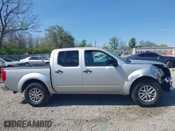 2014 Nissan Frontier SV with VIN 1N6AD0ERXEN720686, listed as a IAAI auction lot 42085114 with 275,745 mi miles and . Bid and sale history available at DreamBid. Image 13.