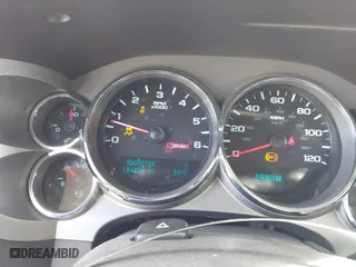 2012 Chevrolet Silverado 1500 LT with VIN 1GCRCSE01CZ234165, listed as a IAAI auction lot 41549568 with 184,834 mi miles. Bid and sale history available at carsss.com. Image 7.