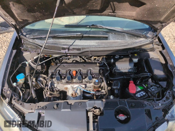 2014 Honda Civic Sedan EX with VIN 2HGFB2F84EH551839, listed as a Copart auction lot 50964295 with 123,189 mi miles and Salvage Title. Bid and sale history available at carsss.com. Image 11.