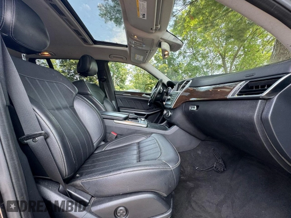 2014 Mercedes-Benz GL 450 with VIN 4JGDF7CEXEA391199, listed as a Copart auction lot 65090185 with 161,997 mi miles and Clean title. Bid and sale history available at DreamBid. Image 5.