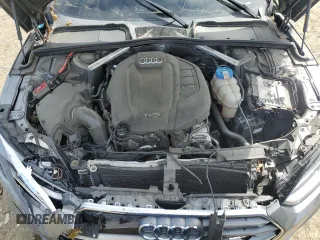 2018 Audi A5 Sportback Premium Plus with VIN WAUENCF54JA061579, listed as a Copart auction lot 49899095 with 90,295 mi miles and Salvage Title. Bid and sale history available at DreamBid. Image 12.