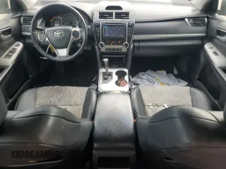 2012 Toyota Camry L with VIN 4T1BF1FK4CU091109, listed as a Copart auction lot 55153205 with 204,847 mi miles and Clean Title. Bid and sale history available at carsss.com. Image 8.