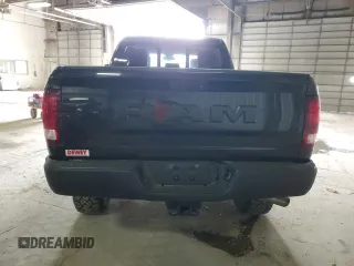 2017 Ram 2500 Power Wagon z VIN 3C6TR5EJ3HG715760, wystawiony jako Copart lot #54922865 z przebiegiem 35 894 mil mil oraz Szkoda całkowita • Salvage title. Historia ofert i sprzedaży dostępna na DreamBid. Obrazek 6.