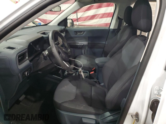 2024 Ford Maverick XL с VIN 3FTTW8B96RRA05531, выставлен на аукционе Copart как лот 47701195 с пробегом 10 016 миль миль и Чистый • Clean title. История ставок и продаж доступна на DreamBid. Изображение 7.
